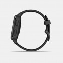 GARMIN Venu Sq Music Black with Slate Bezel