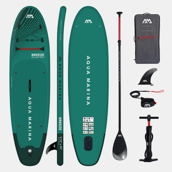 Aqua Marina Breeze 9' 10'' SUP Inflatable Board 300 x 76 x 12 cm
