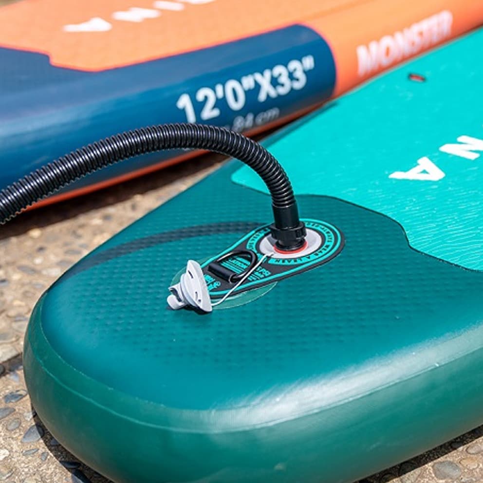 Aqua Marina Breeze 9' 10'' SUP Inflatable Board 300 x 76 x 12 cm