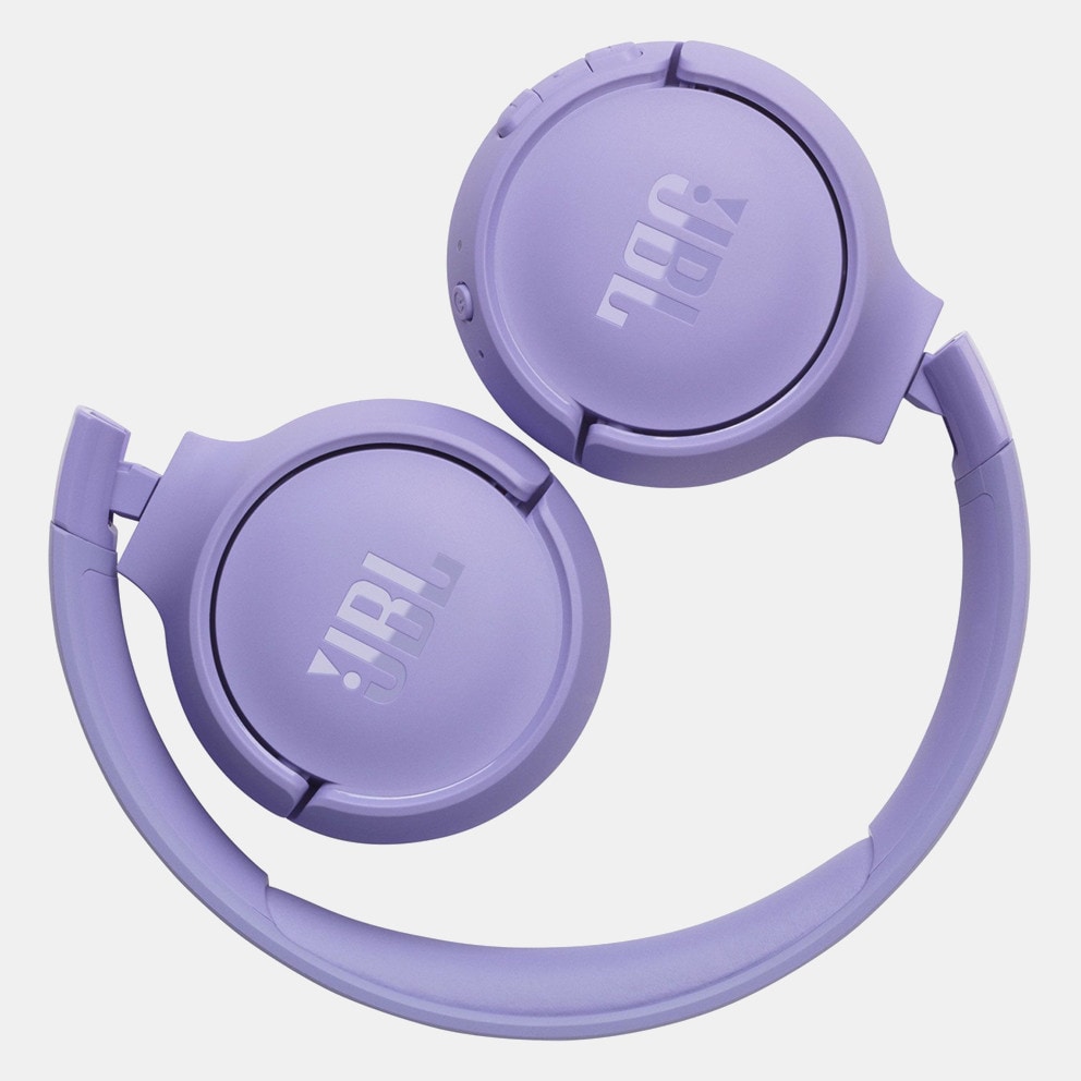 JBL Tune 520BT, On-Ear Bluetooth Headphones, Multi