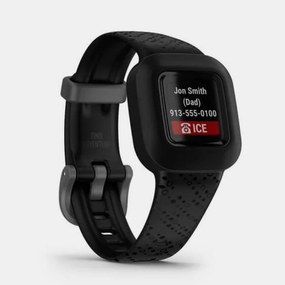 GARMIN Vivofit Jr. 3 Black Cosmic
