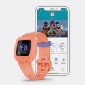 GARMIN Vivofit Jr. 3 Peach Leopard
