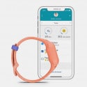 GARMIN Vivofit Jr. 3 Peach Leopard