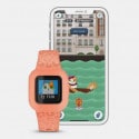 GARMIN Vivofit Jr. 3 Peach Leopard