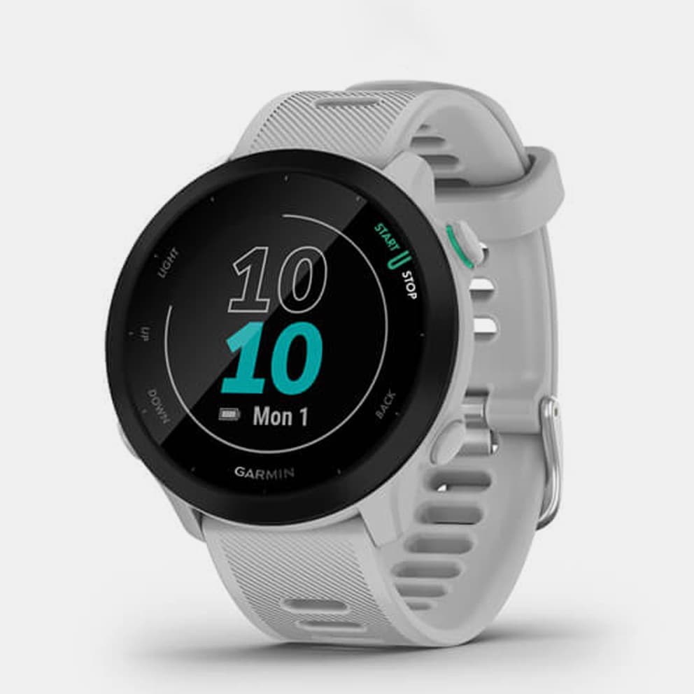 GARMIN Forerunner 55 White stone