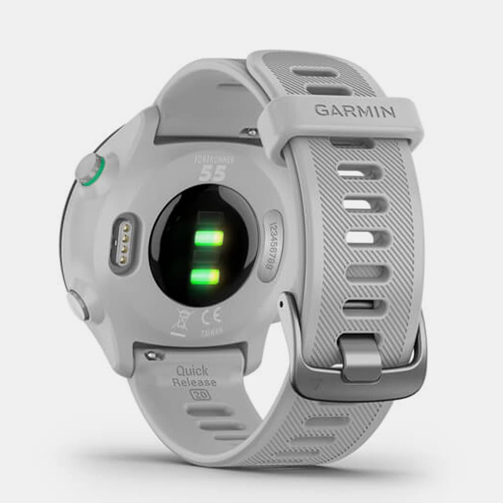 GARMIN Forerunner 55 White stone