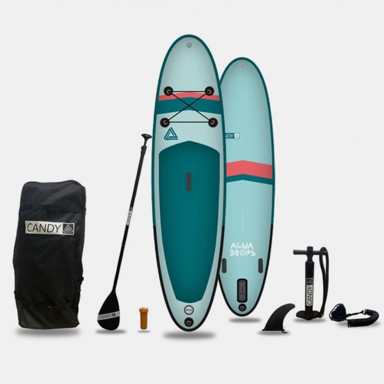 Cohete Candy Aqua Drops 10'8" Sup Board 325 x 81 x 15cm