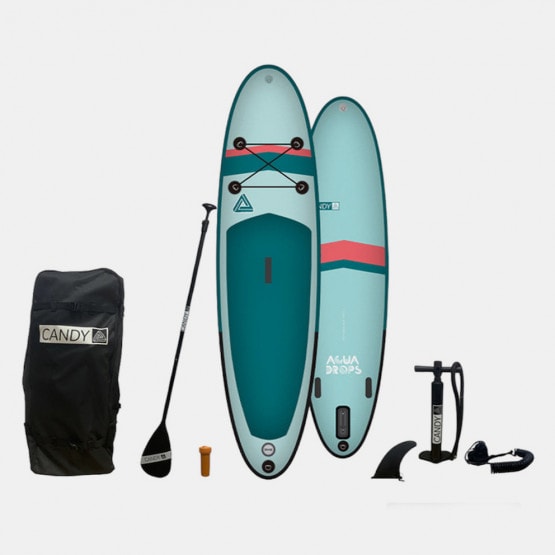 Cohete Candy Aqua Drops 11" Sup Board 335 x 81 x 15cm