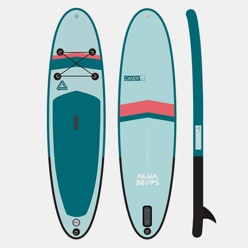 Cohete Candy Aqua Drops 11" Sup Board 335 x 81 x 15cm