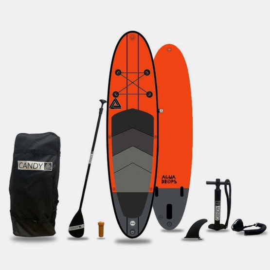 Cohete Candy Aqua Drops 10'8" Sup Board 325 x 81 x 15cm