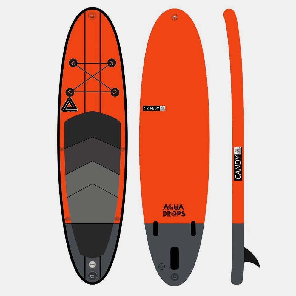Cohete Candy Aqua Drops 10'8" Sup Board 325 x 81 x 15cm