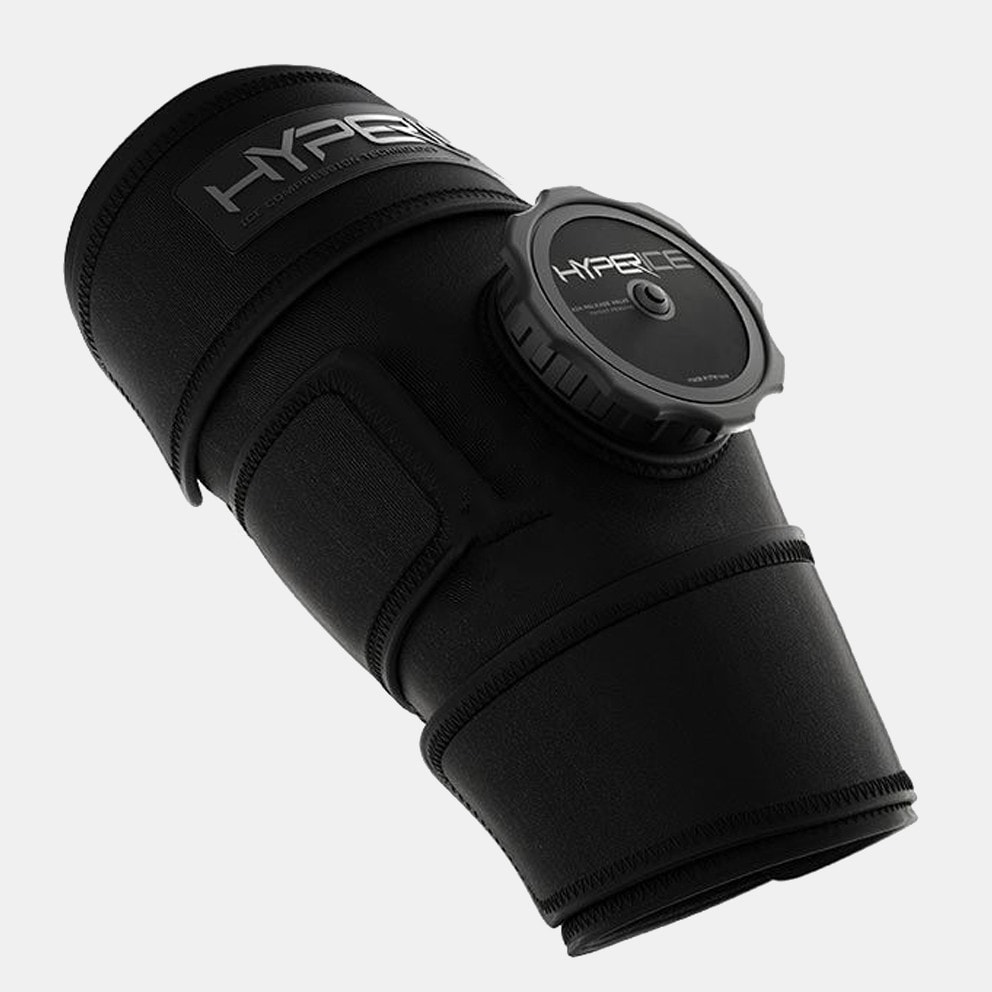 Hyperice Ice Compression Technology Knee Black