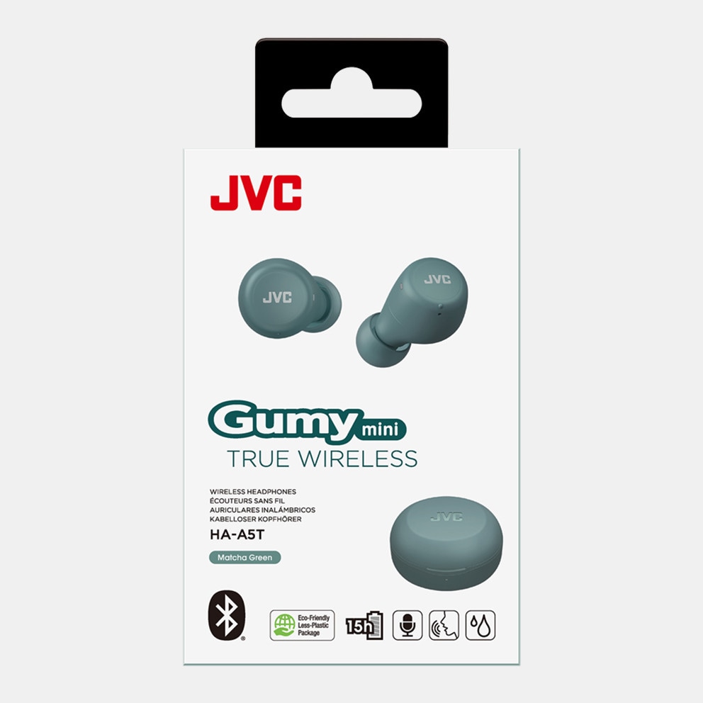 JVC Bluetooth ακουστικά