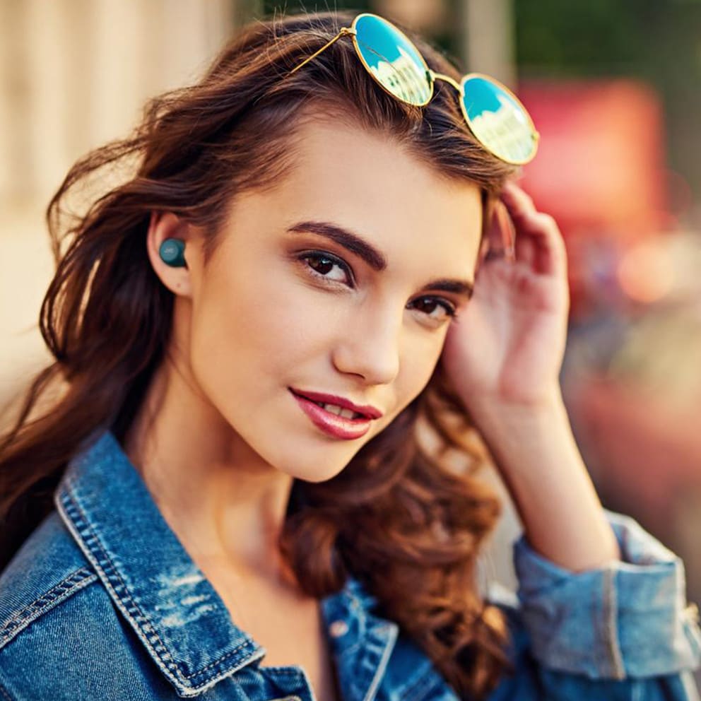 JVC Bluetooth ακουστικά