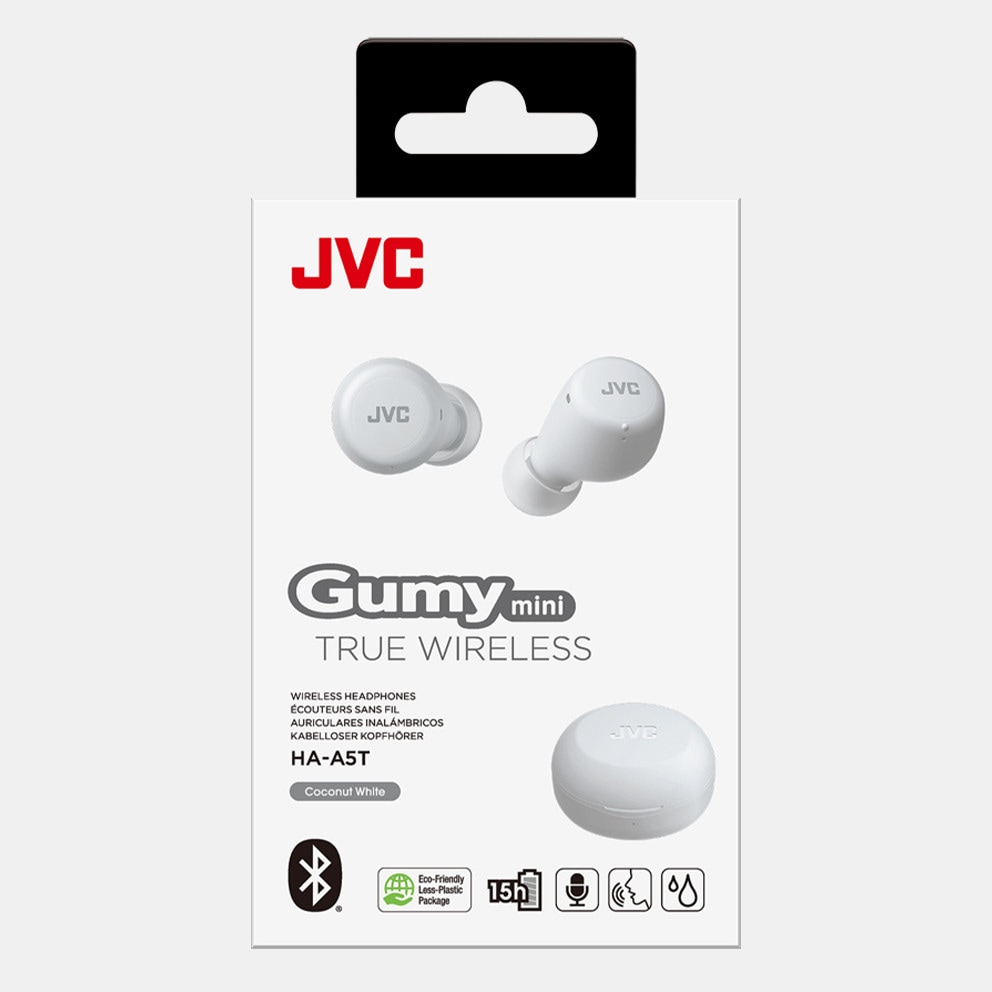 JVC Bluetooth ακουστικά