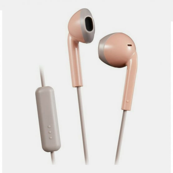JVC Retro colour earbuds