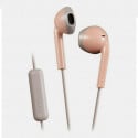 JVC Retro colour earbuds