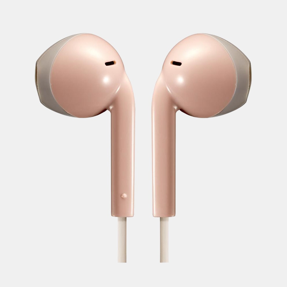 JVC Retro colour earbuds