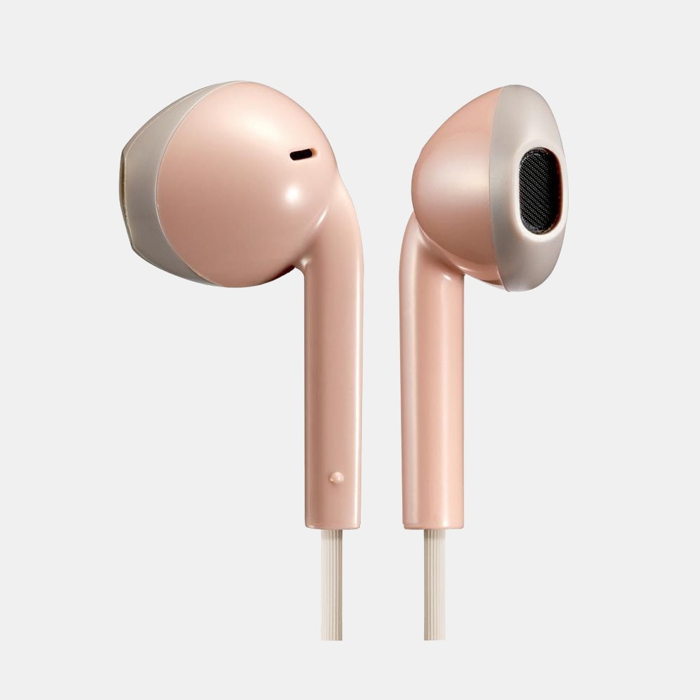 JVC Retro colour earbuds