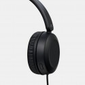 JVC Foldable on-ear headphones with remote & mic