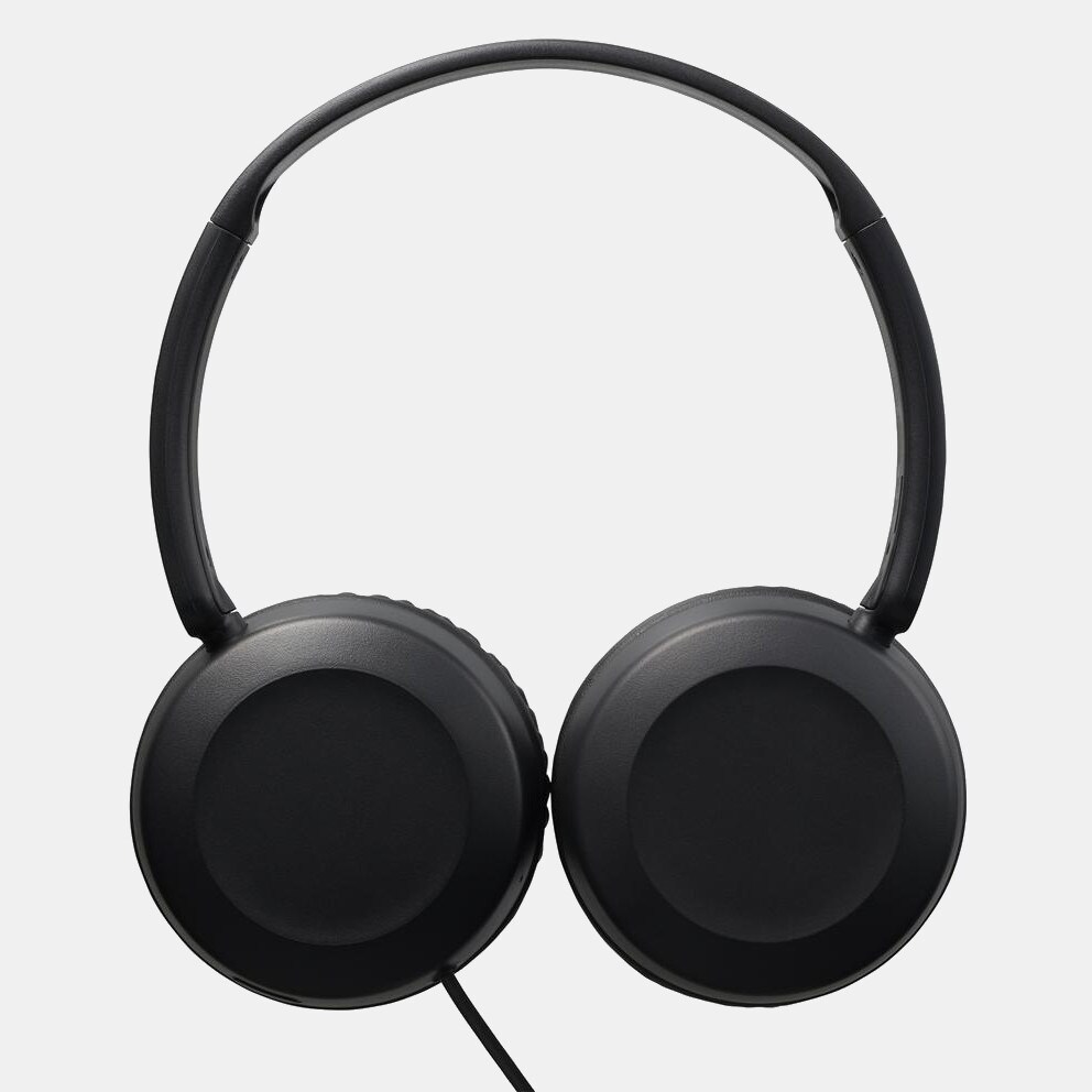 JVC Foldable on-ear headphones with remote & mic