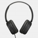JVC Foldable on-ear headphones with remote & mic