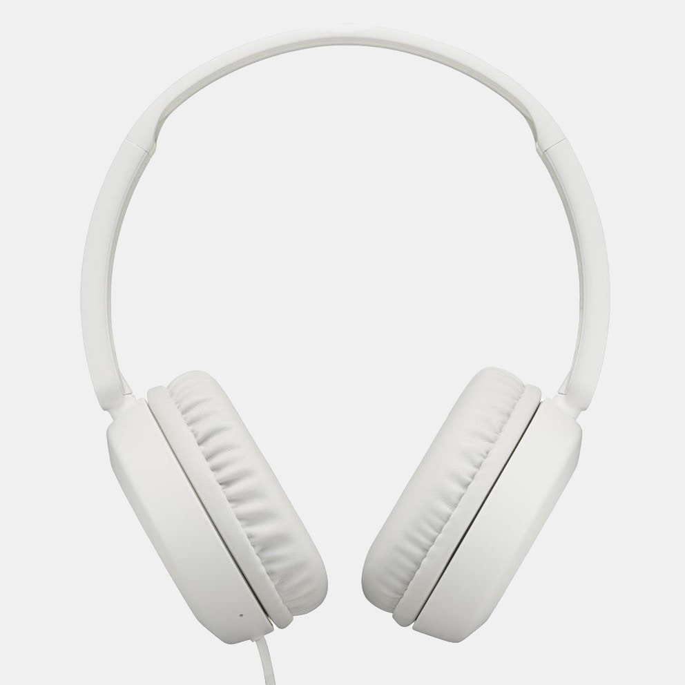 JVC Foldable on-ear headphones with remote & mic