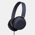 JVC Foldable on-ear headphones with remote & mic