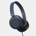 JVC Foldable on-ear headphones with remote & mic