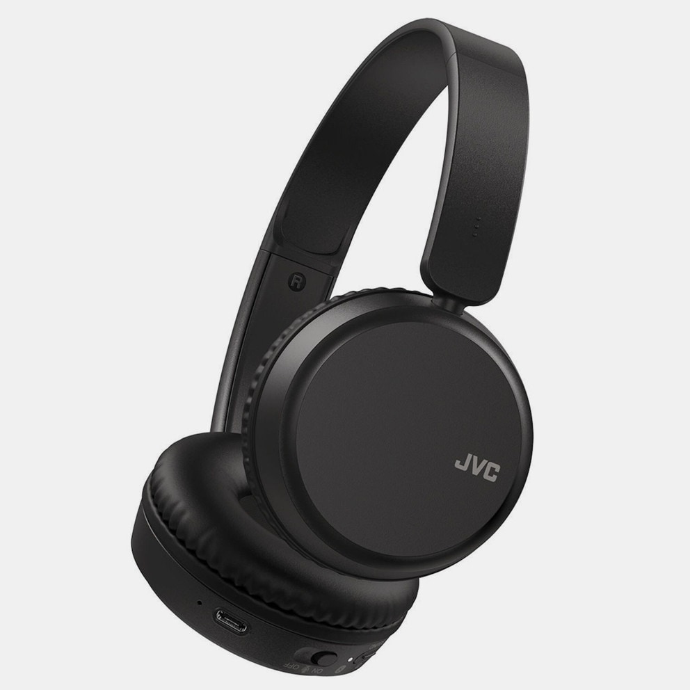 JVC Flat foldable, wireless headphones