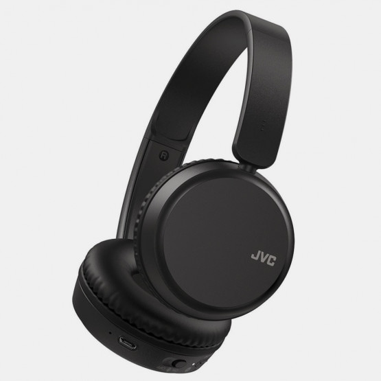 JVC Flat foldable, wireless headphones