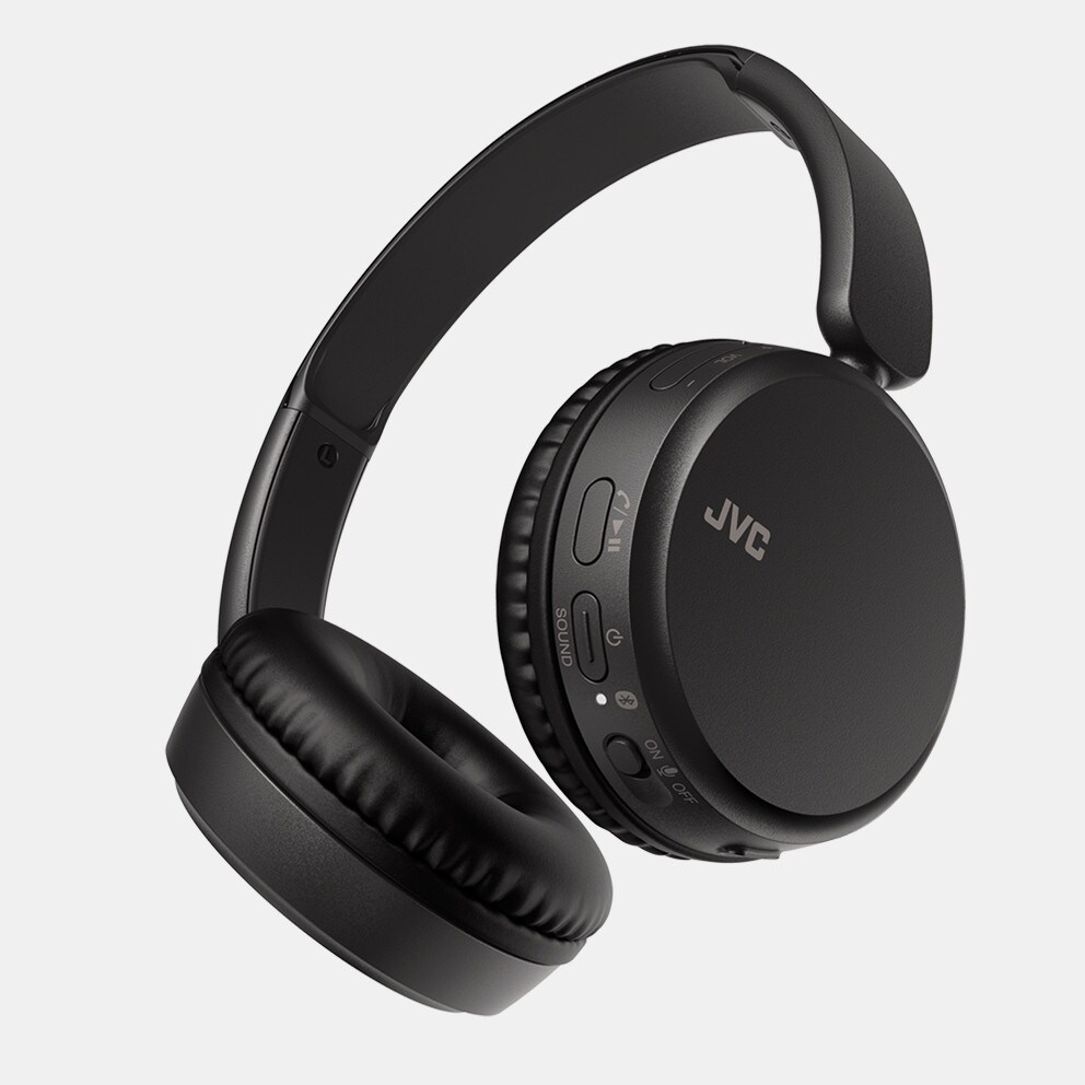 JVC Flat foldable, wireless headphones