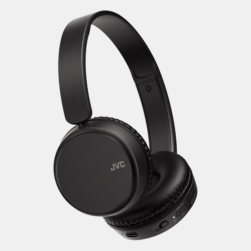 JVC Flat foldable, wireless headphones