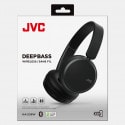 JVC Flat foldable, wireless headphones