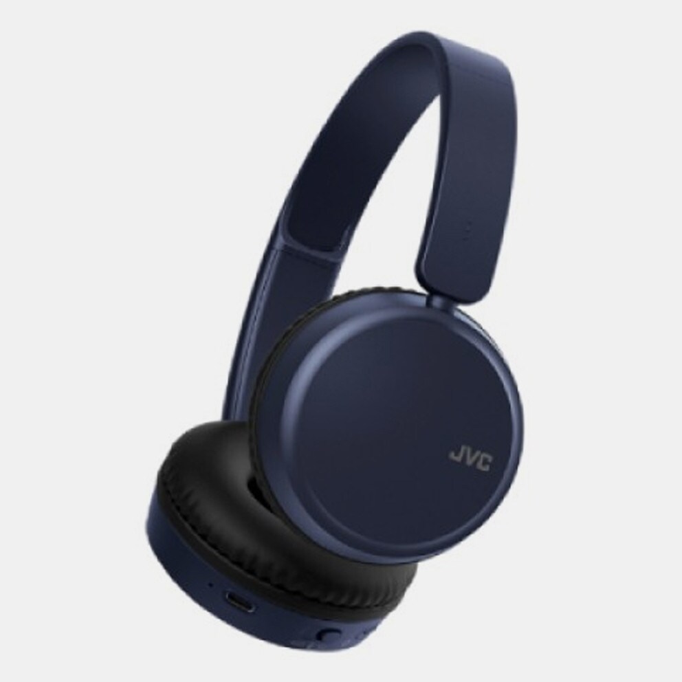 JVC Flat foldable, wireless headphones
