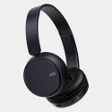 JVC Flat foldable, wireless headphones