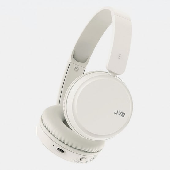 JVC Flat foldable, wireless headphones