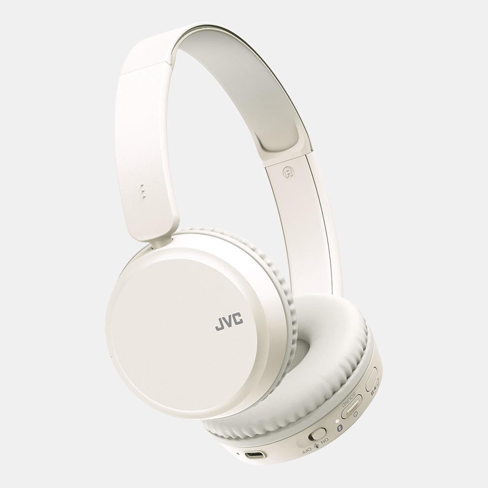 JVC Flat foldable, wireless headphones