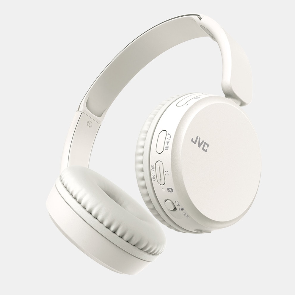 JVC Flat foldable, wireless headphones