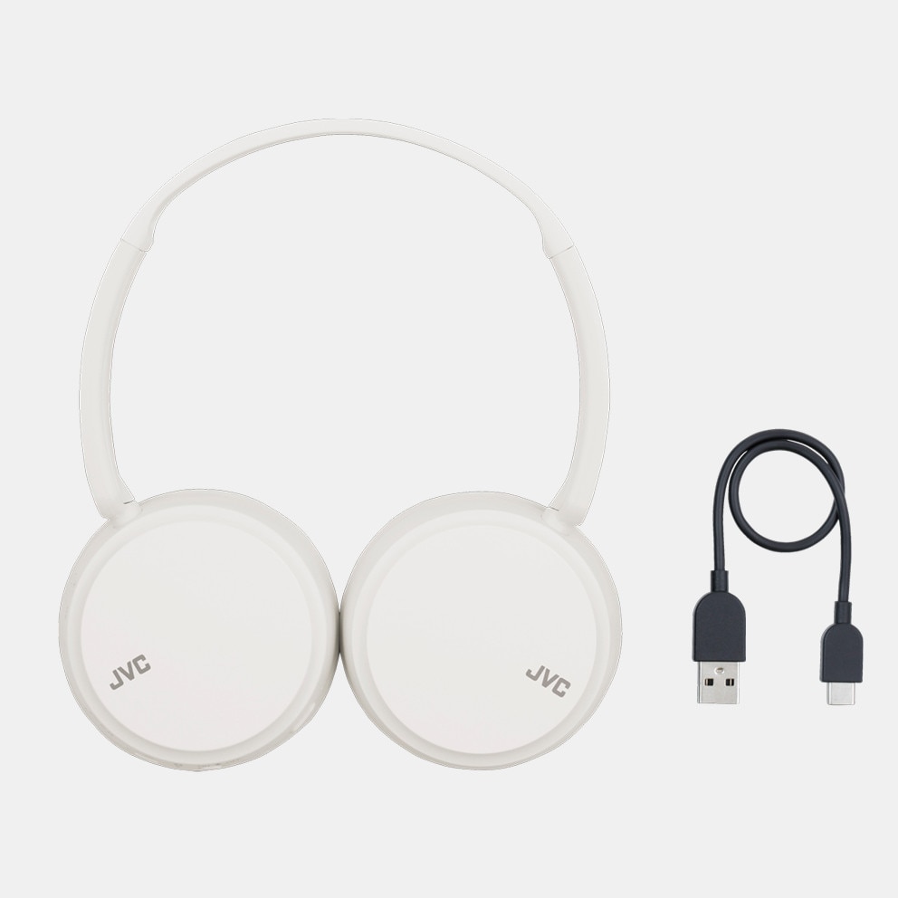 JVC Flat foldable, wireless headphones