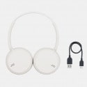 JVC Flat foldable, wireless headphones