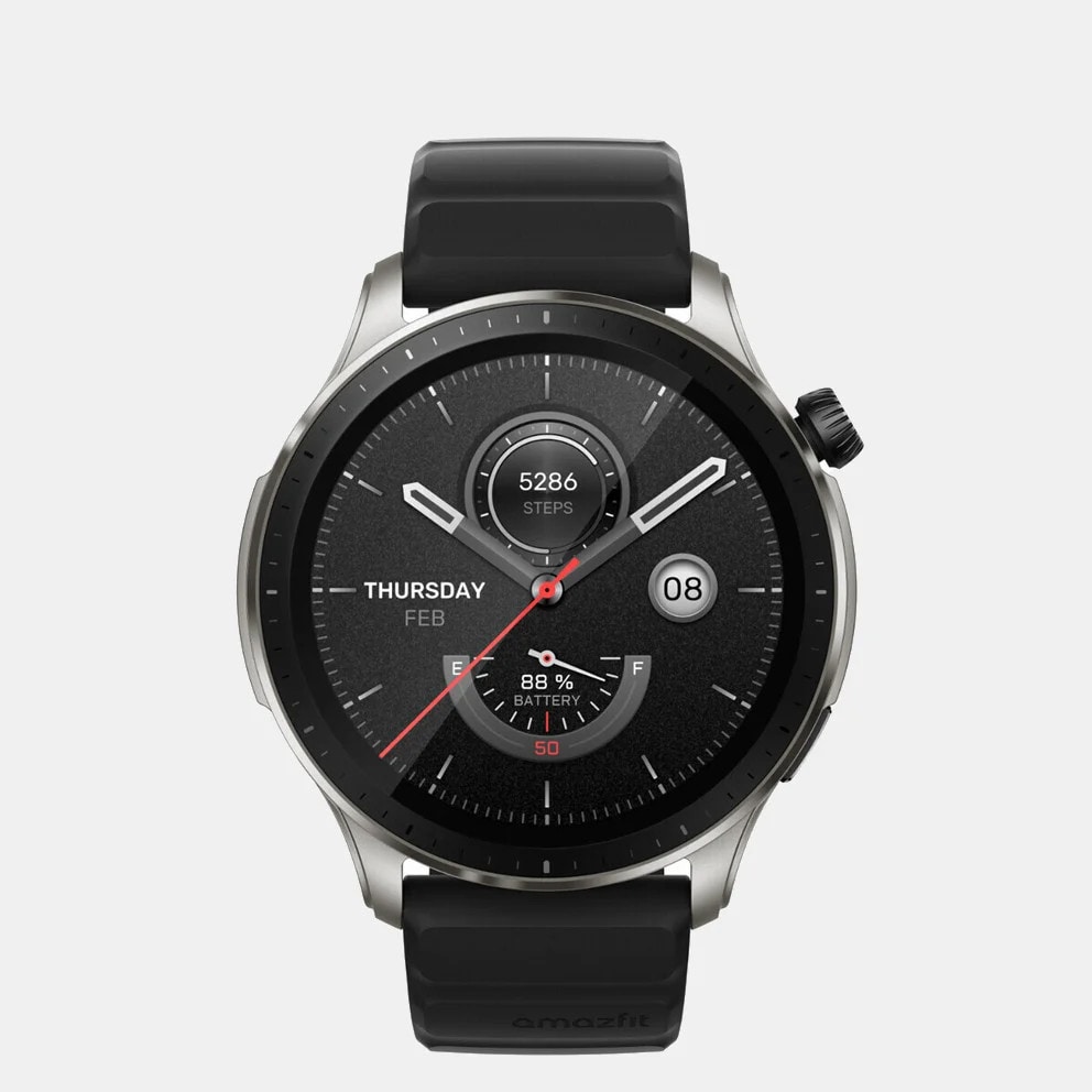 Xiaomi Amazfit Gtr 4 Superspeed Black