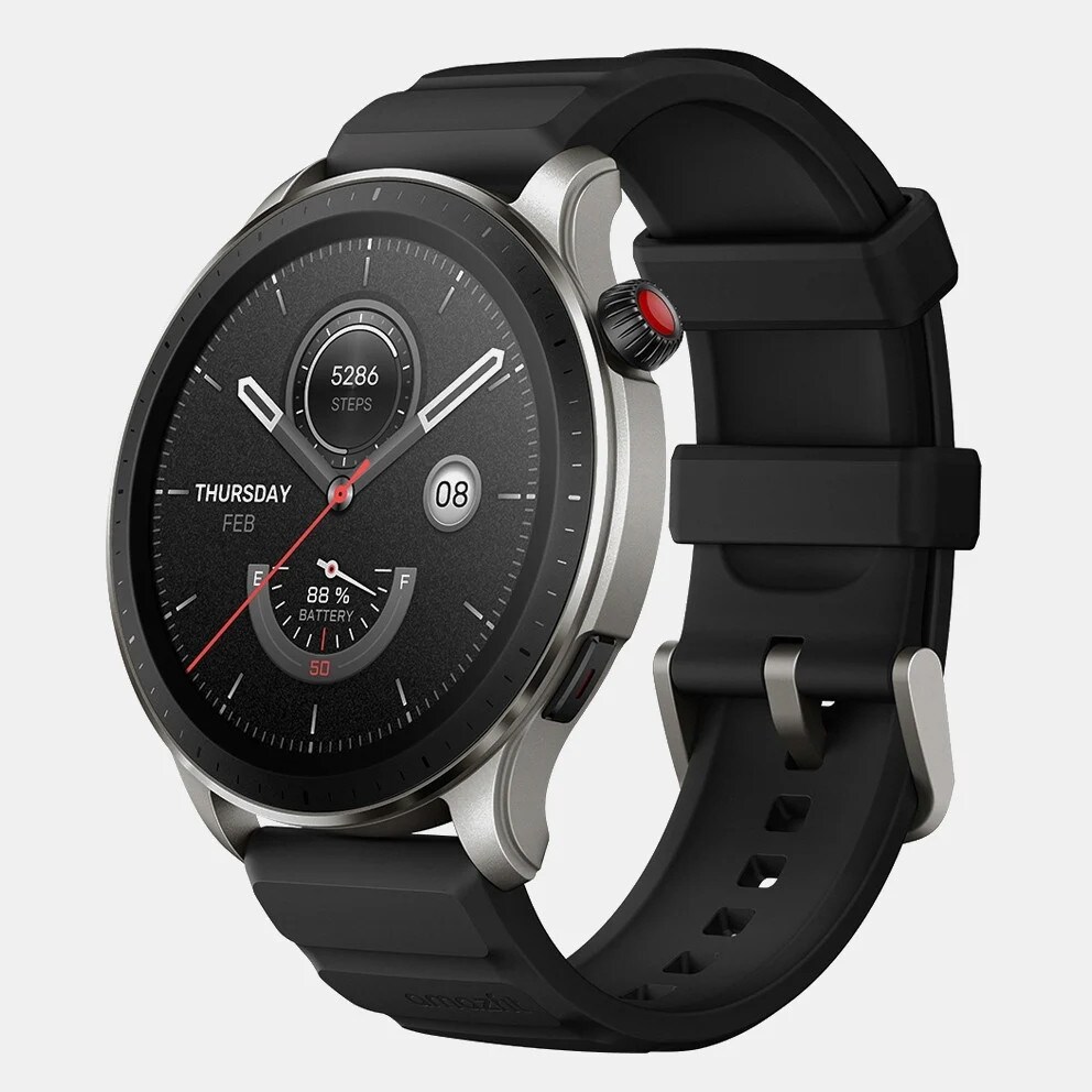Xiaomi Amazfit Gtr 4 Superspeed Black
