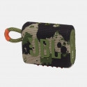 JBL Go3, Portable Bluetooth Speaker, Waterproof Ip