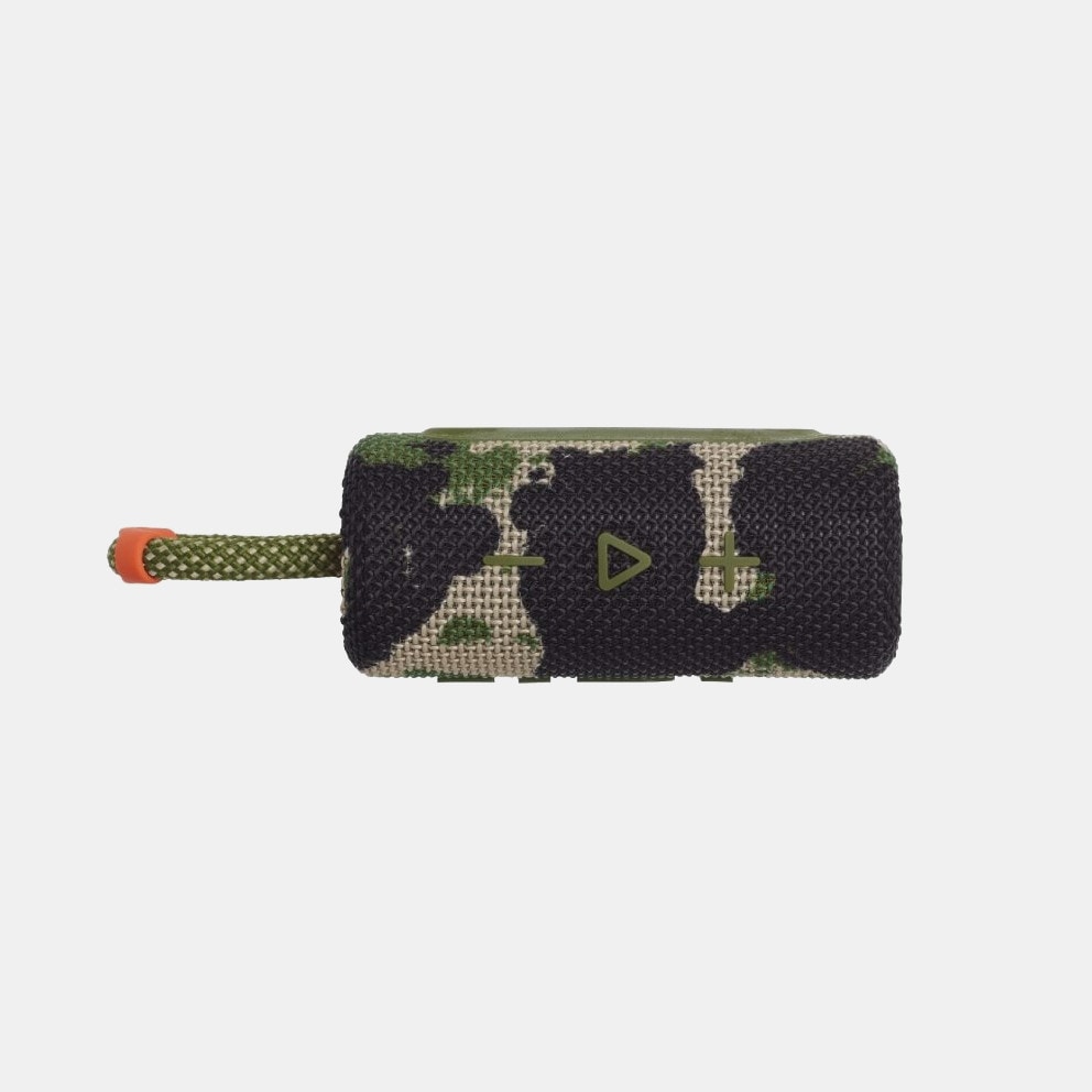 JBL Go3, Portable Bluetooth Speaker, Waterproof Ip