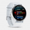 GARMIN Venu 3 Silver with Whitestone