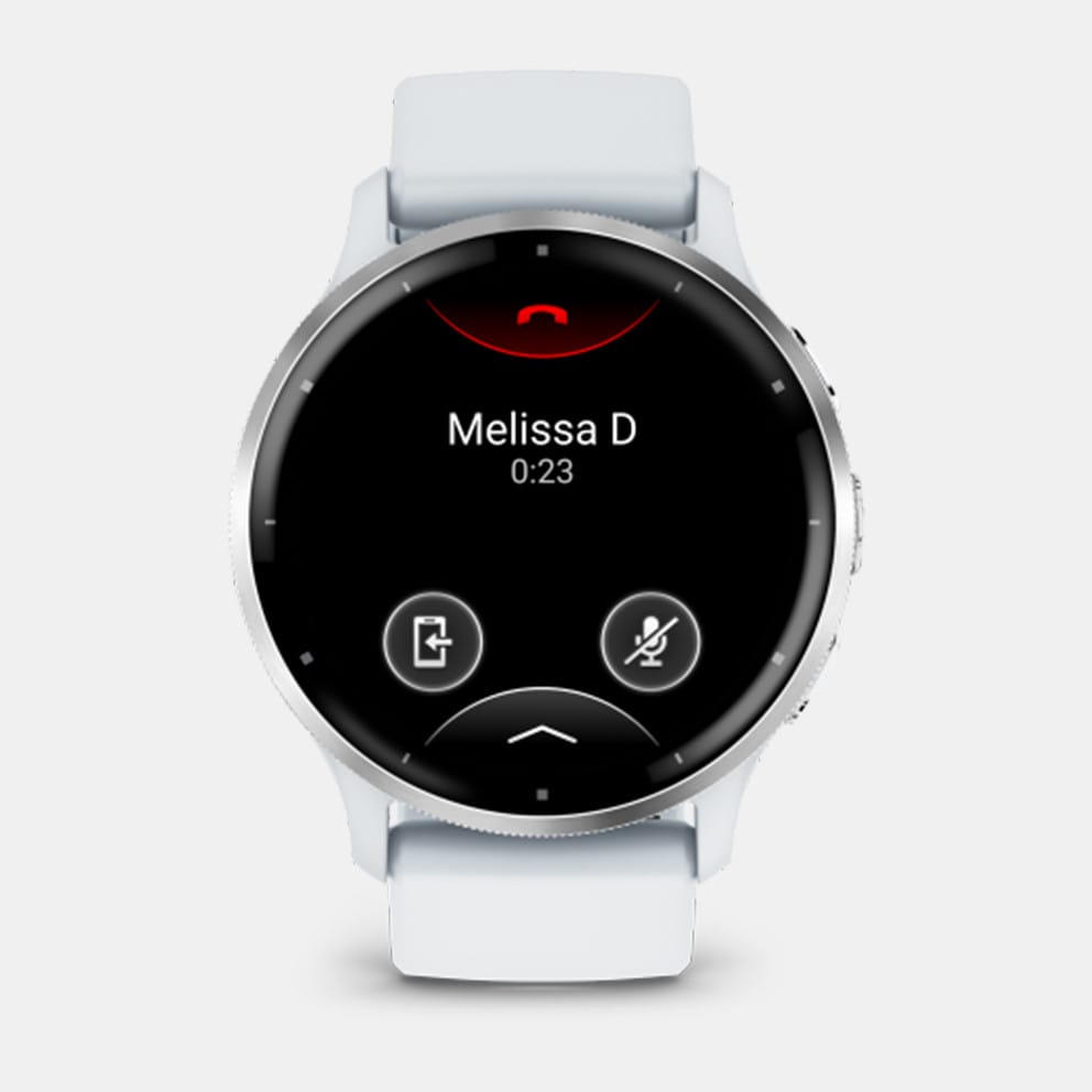 GARMIN Venu 3 Silver with Whitestone