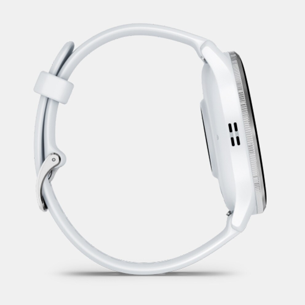GARMIN Venu 3 Silver with Whitestone