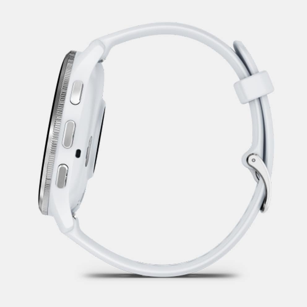 GARMIN Venu 3 Silver with Whitestone