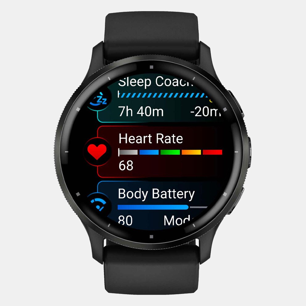 GARMIN Venu 3 Slate with Black